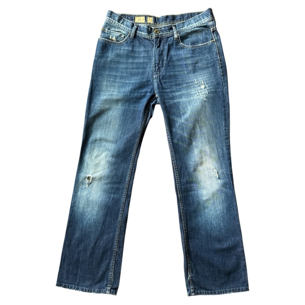 Tre Vero Distressed Jeans Size 32/30